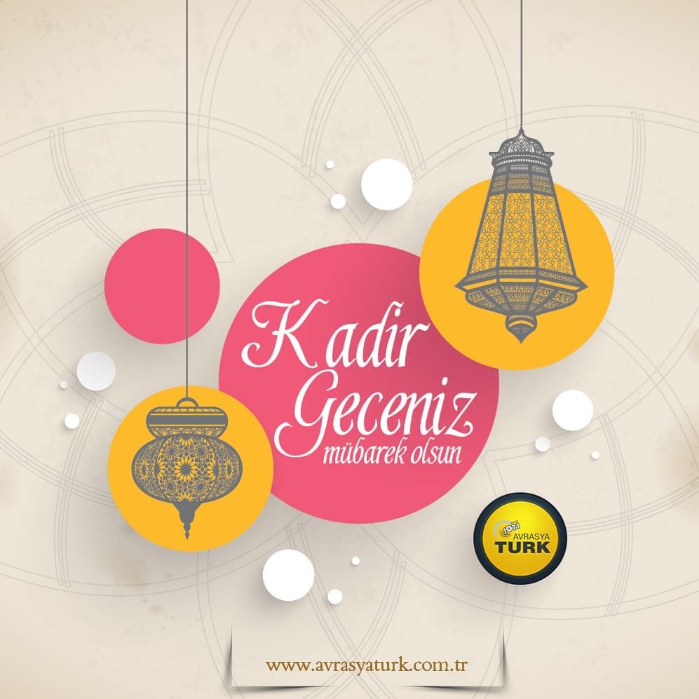#KadirGecesi