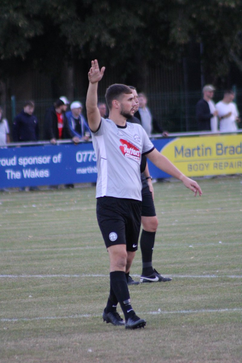 Anstey Nomads tweet media