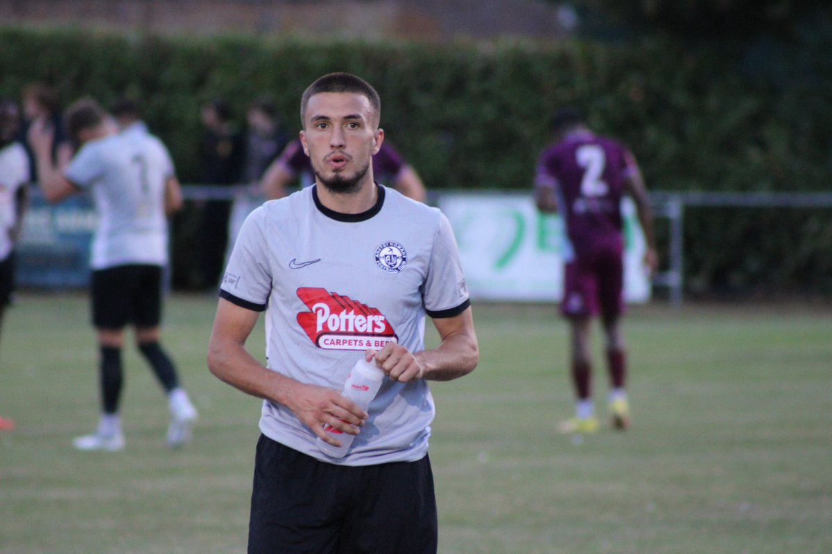 Anstey Nomads tweet media