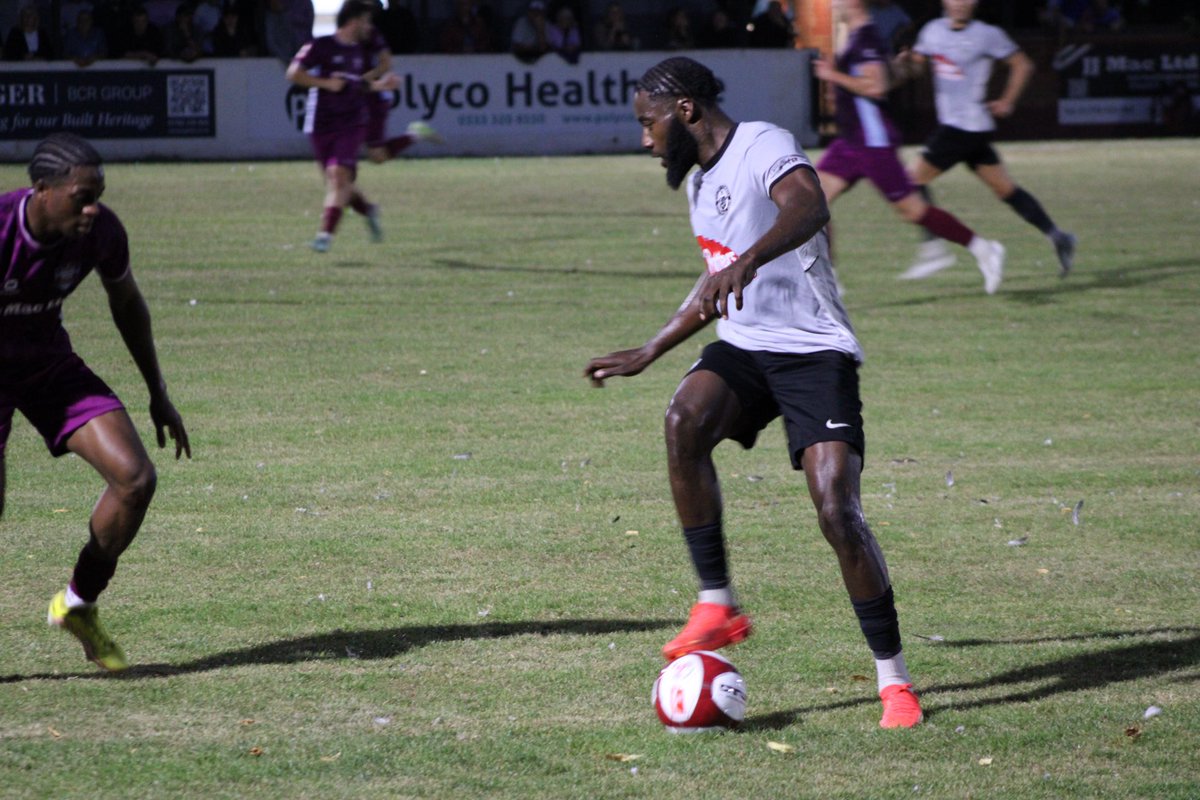 Anstey Nomads tweet media