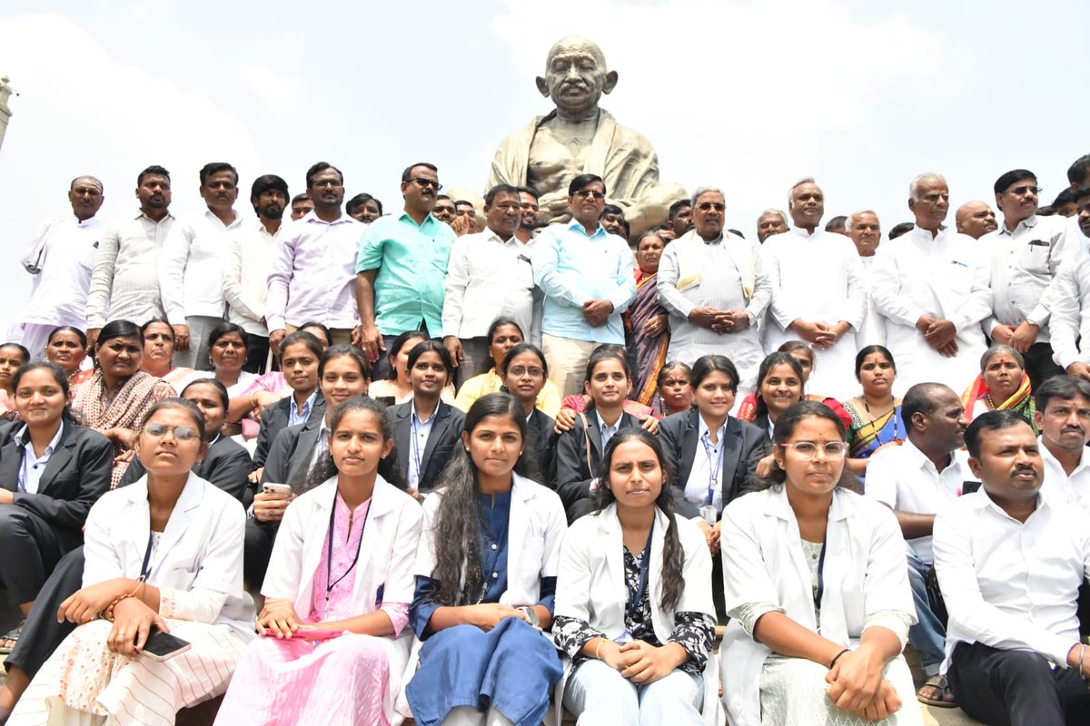 Siddaramaiah tweet media