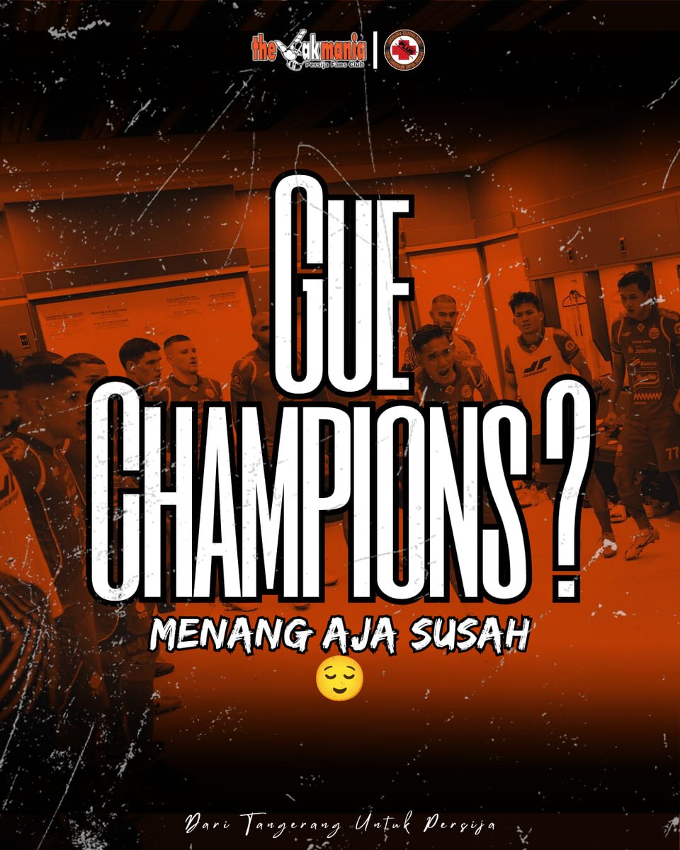 Jakmania Ciledug Plus tweet media