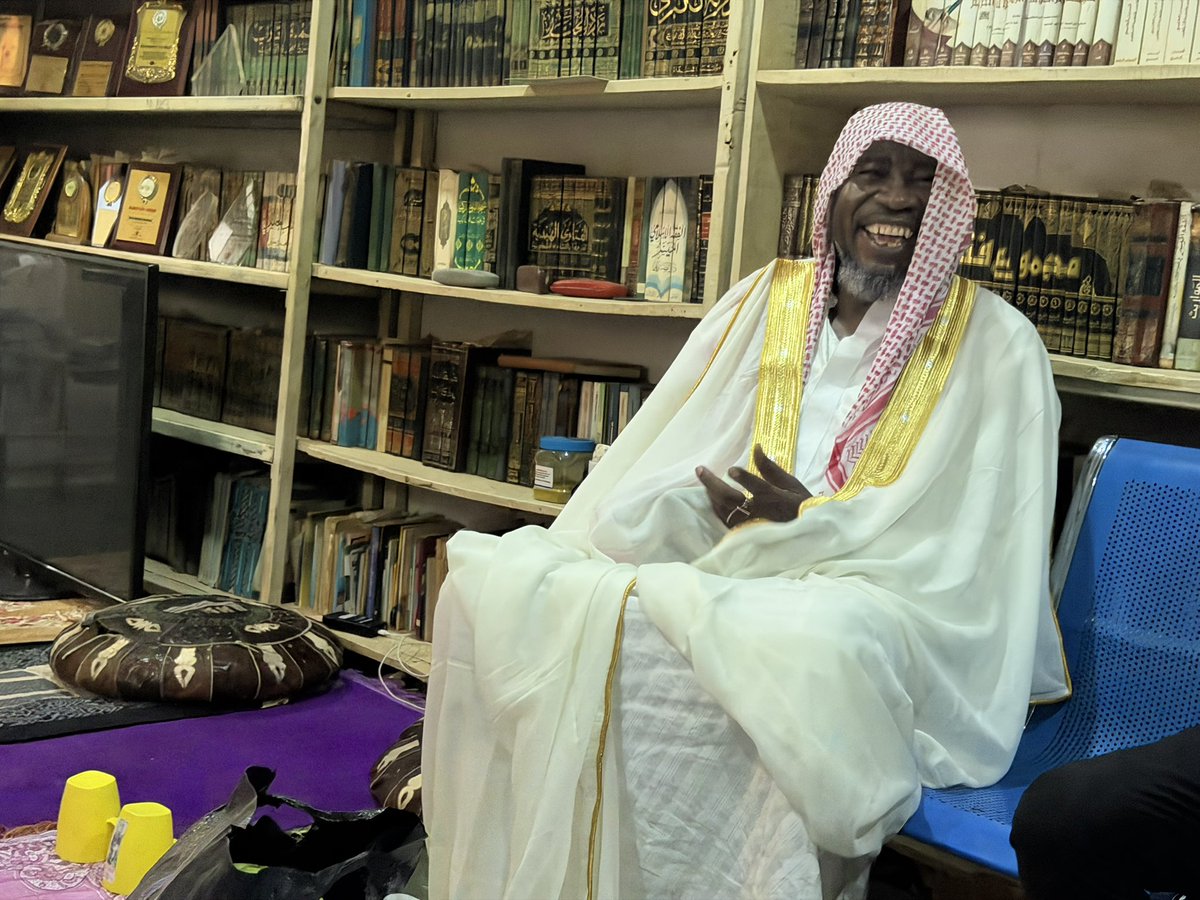 Omoyele Sowore tweet media