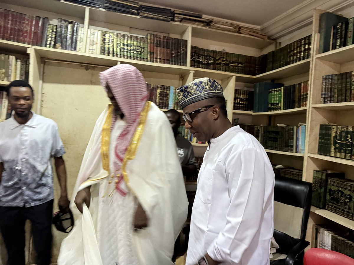 Omoyele Sowore tweet media