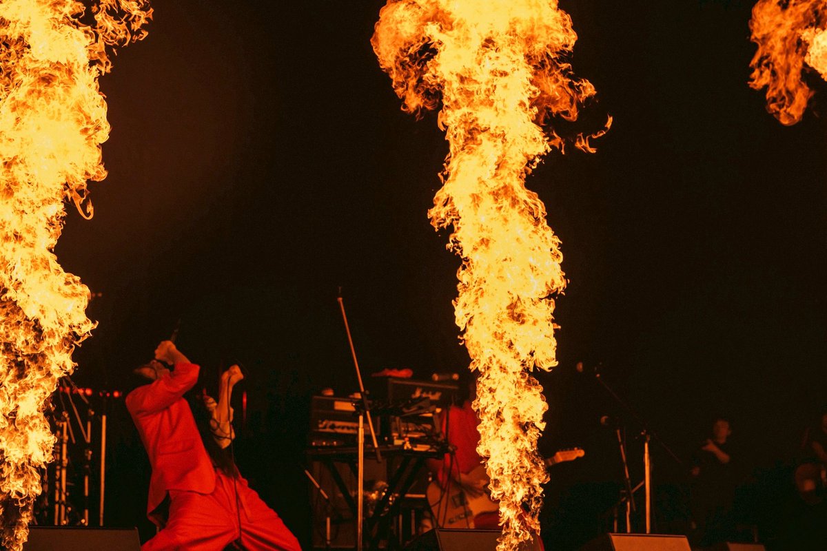 マヒトゥ・ザ・ピーポー tweet media