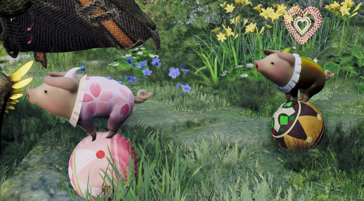 Monster Hunter FR Fans tweet media