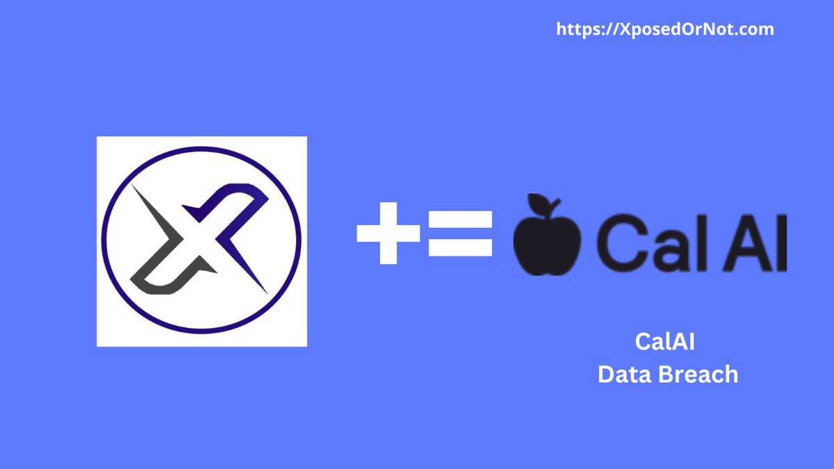 XposedOrNot tweet media