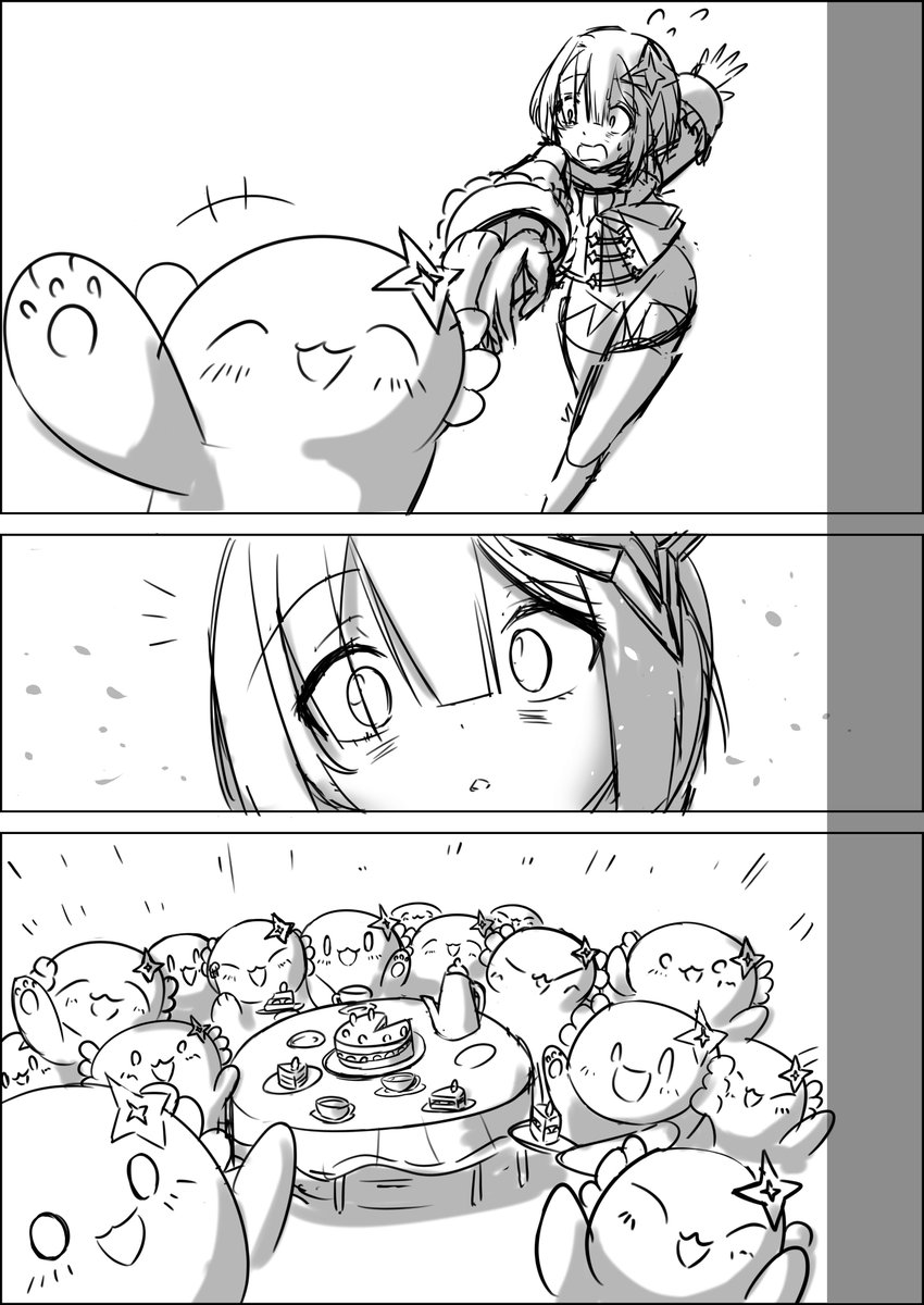 オキナノキナ🖌 tweet media