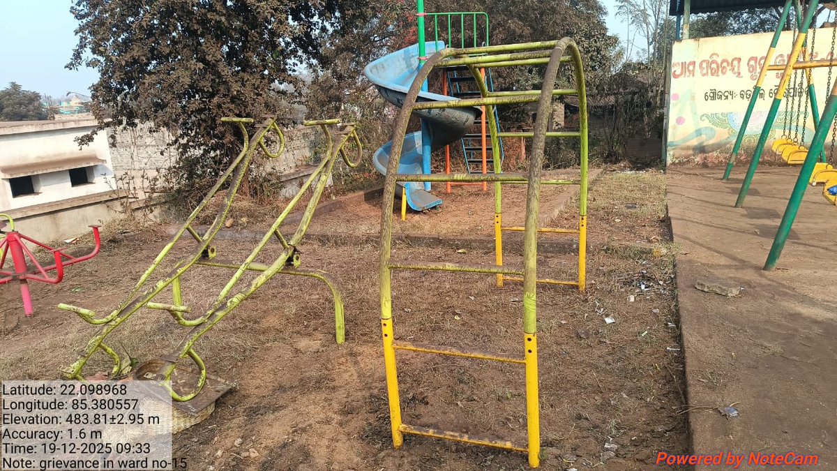 Barbil Municipality tweet media