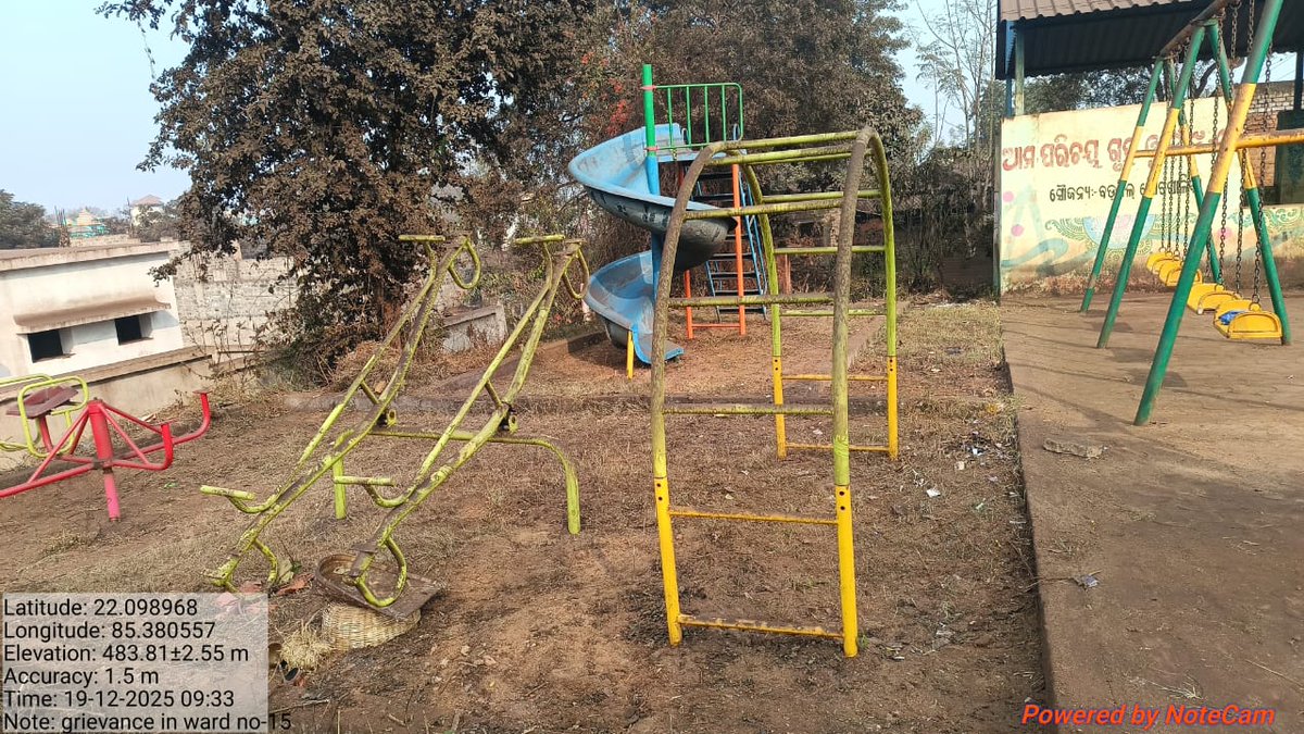 Barbil Municipality tweet media