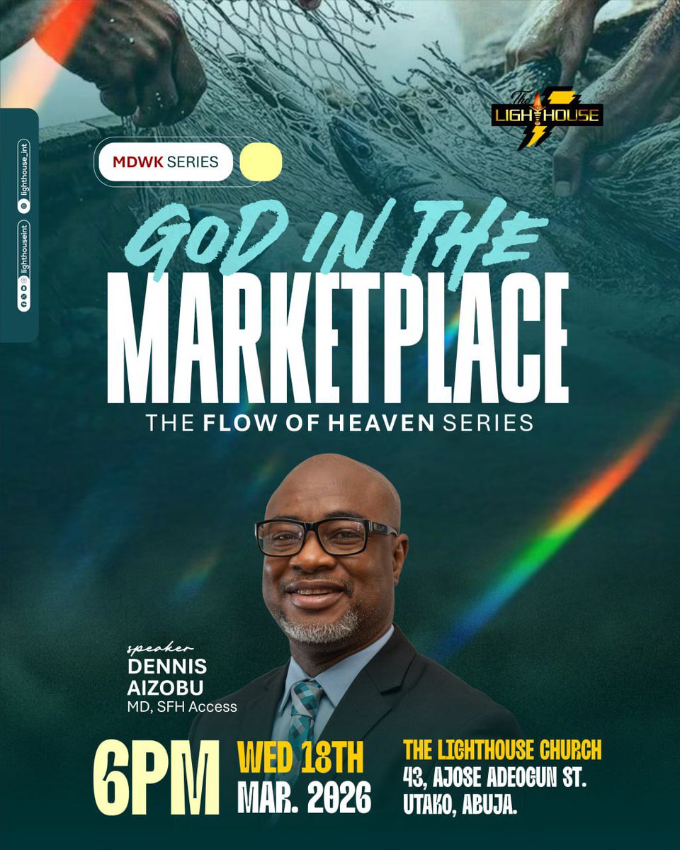 The Lighthouse Church tweet media