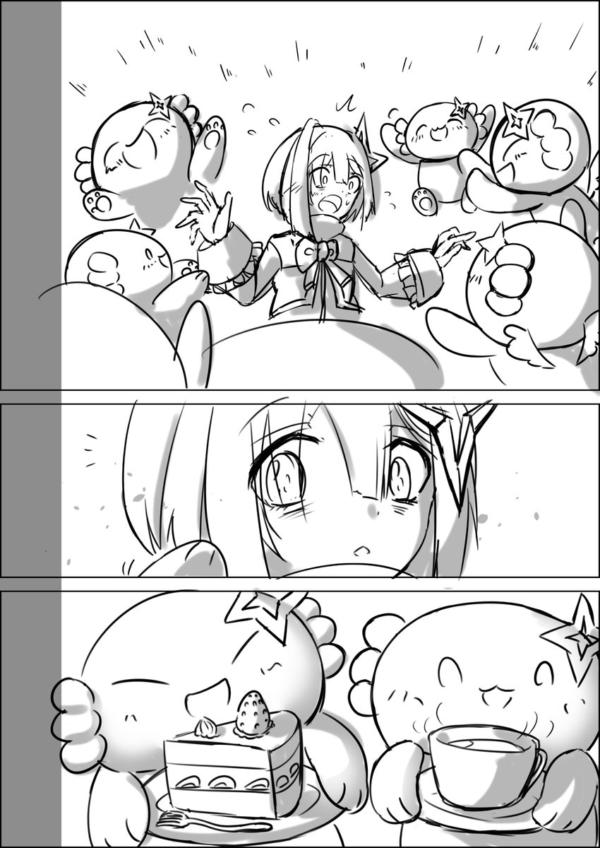 オキナノキナ🖌 tweet media