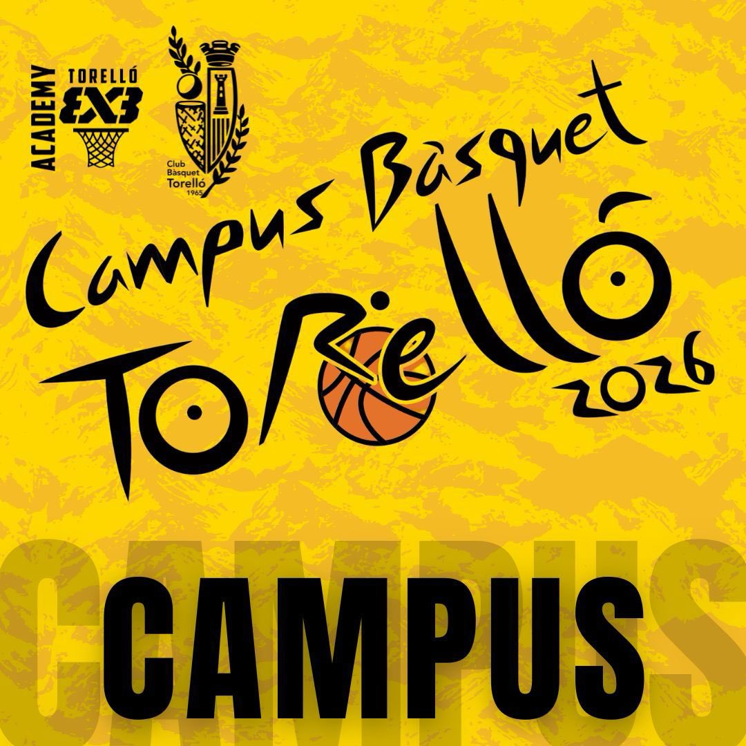 CLUB BÀSQUET TORELLÓ tweet media