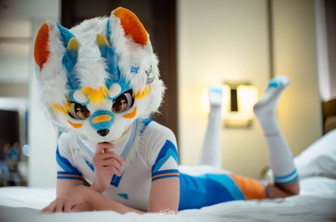 小苏打灭火器 tweet media