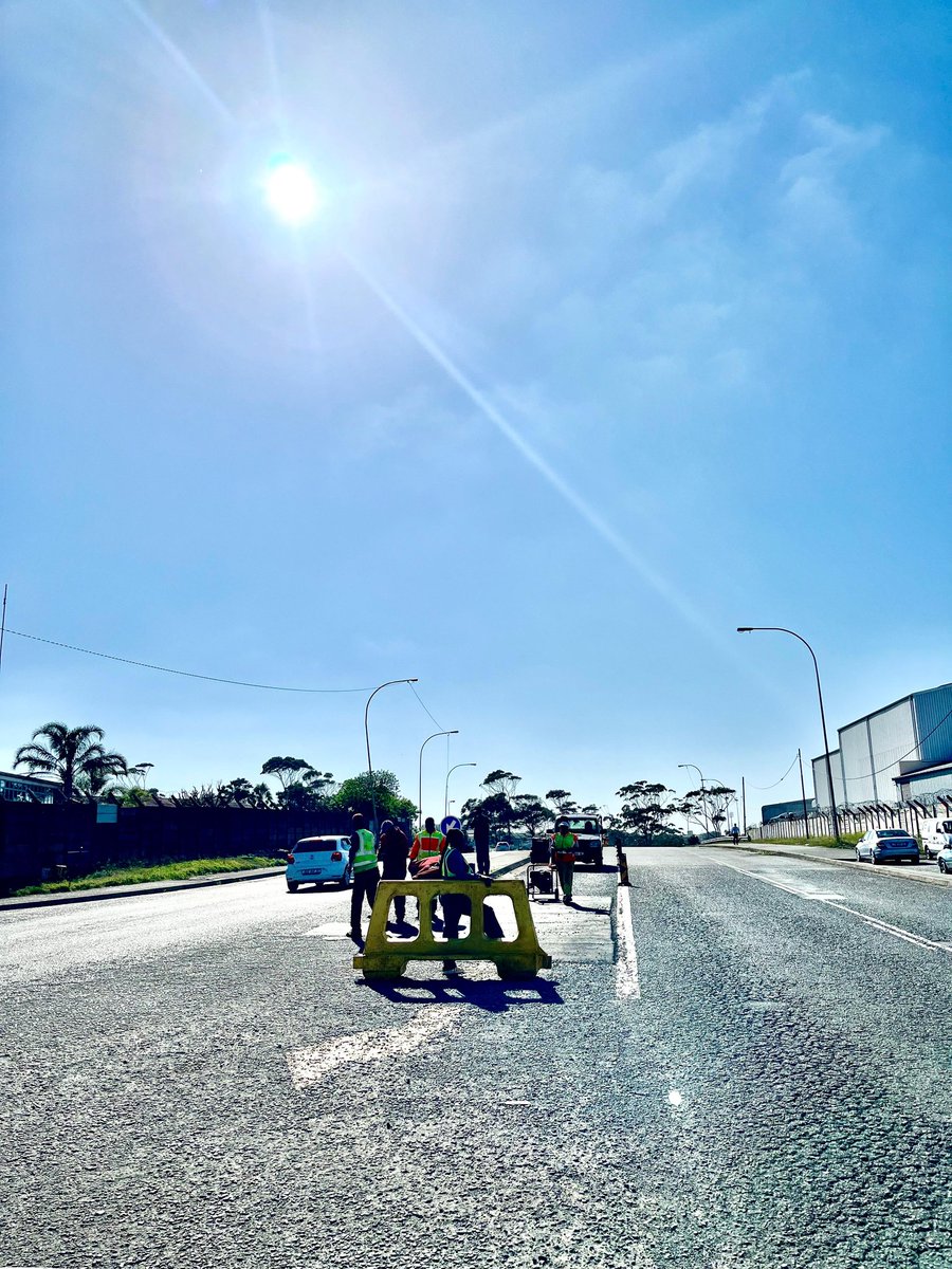 Buffalo City Metro Municipality tweet media