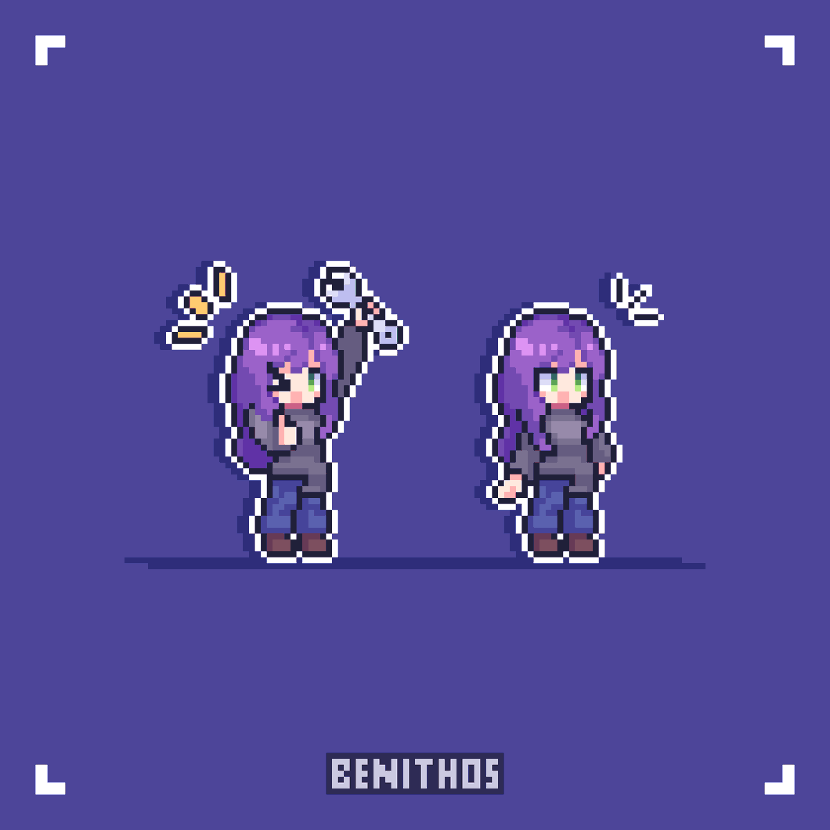 Benithos | VGen ✨ tweet media