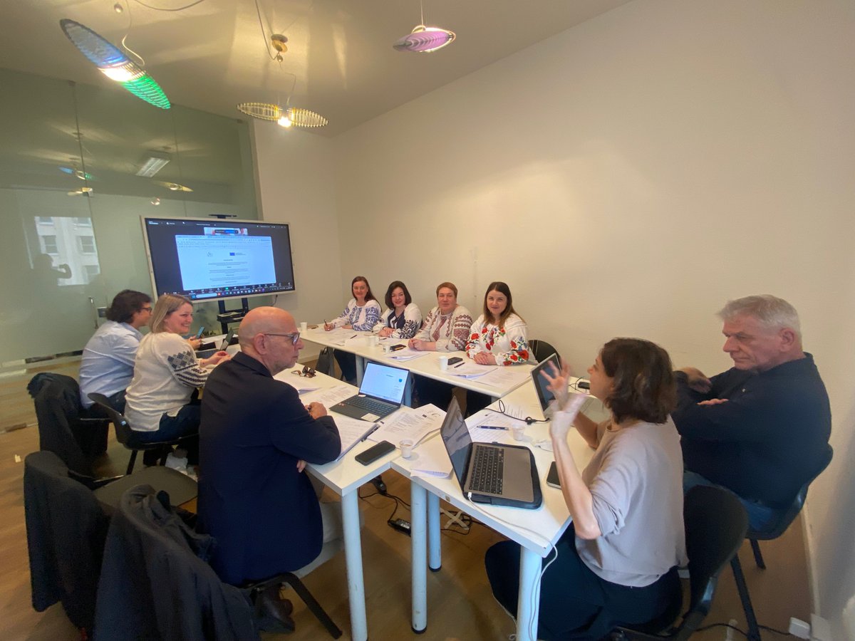 ECTE - European Center in Training for Employment tweet media