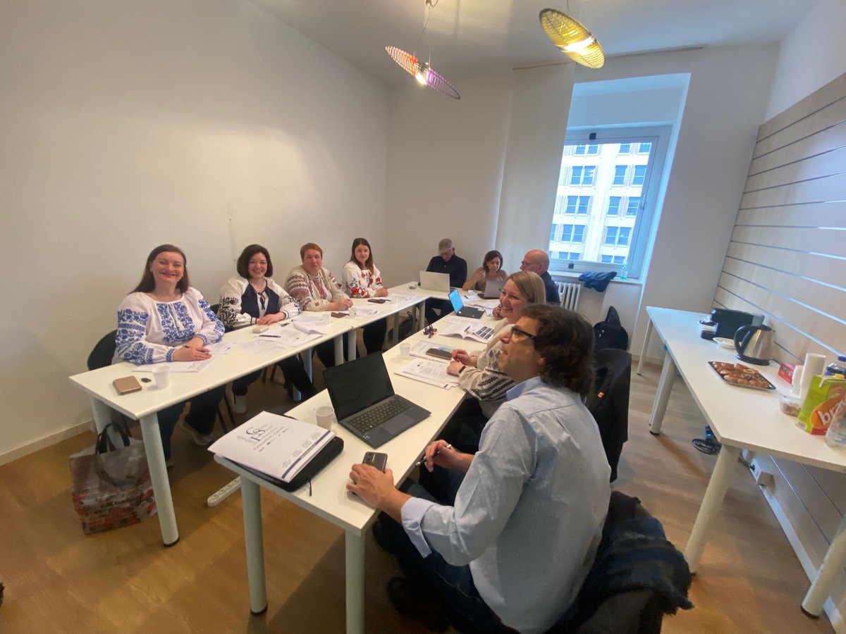 ECTE - European Center in Training for Employment tweet media