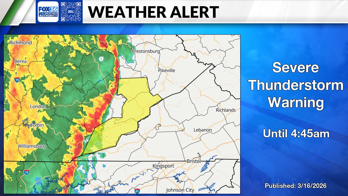 Payden Hinkle FOX 56 tweet media