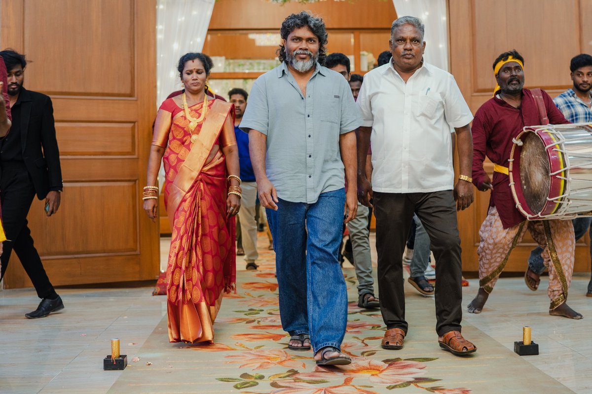 beemjibrother's tweet photo. Annan #PaRanjith 
A voice that echoes.
An era awakening. 🔥✊
#VoiceOfTheVoiceless #SwagWithStand https://t.co/YV6ozRXAYl