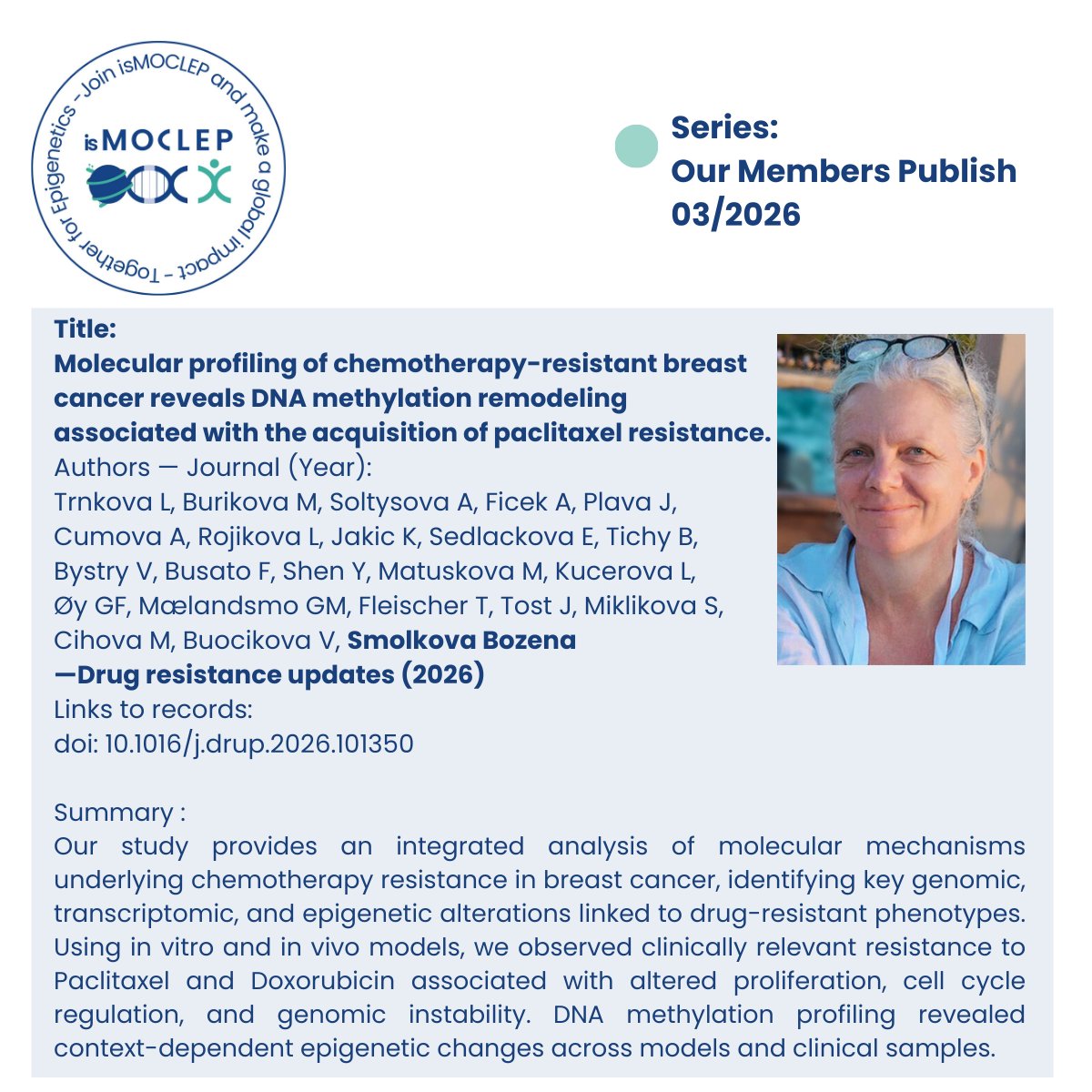 isMOCLEP tweet media