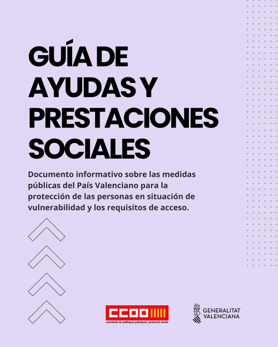 CCOO País Valencià tweet media