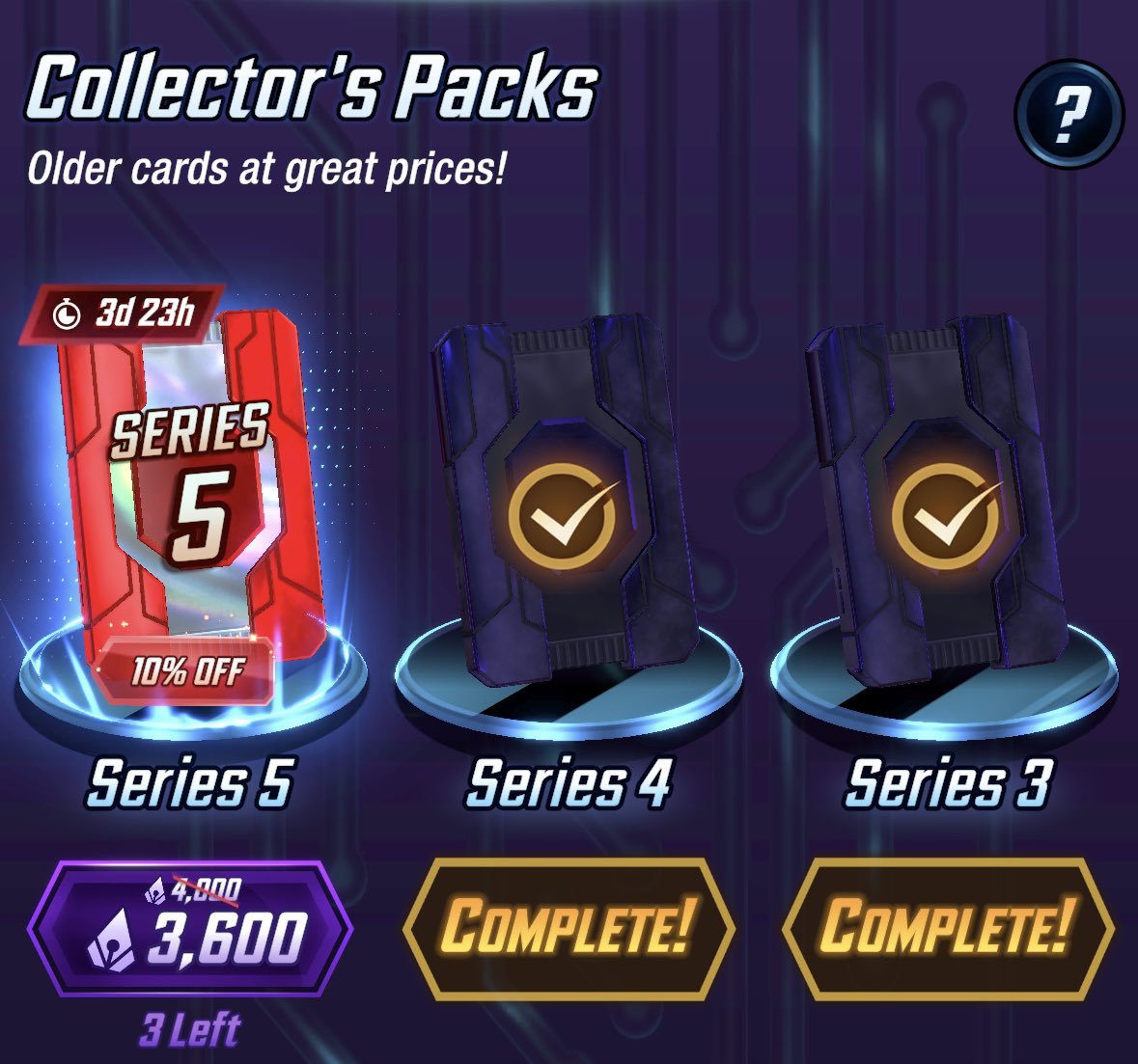 Snap Complete tweet media