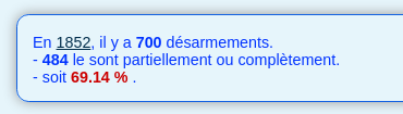 DesarmementH's tweet photo. Encore deux registres à saisir pour finir l'année https://t.co/3z4ABXUiFE