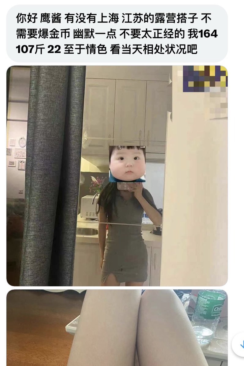 社恐的元大鹰 tweet media