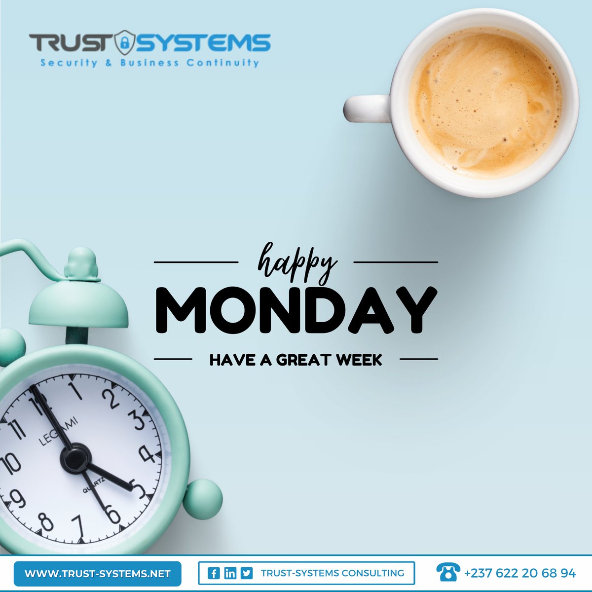 TrustSystems tweet media