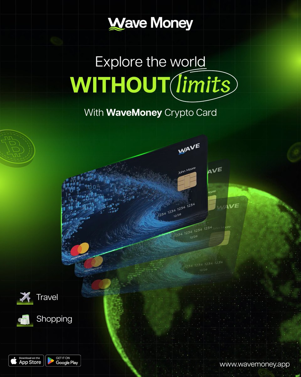 Wave Money tweet media