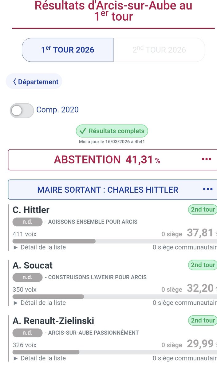 SIRÈNES tweet media