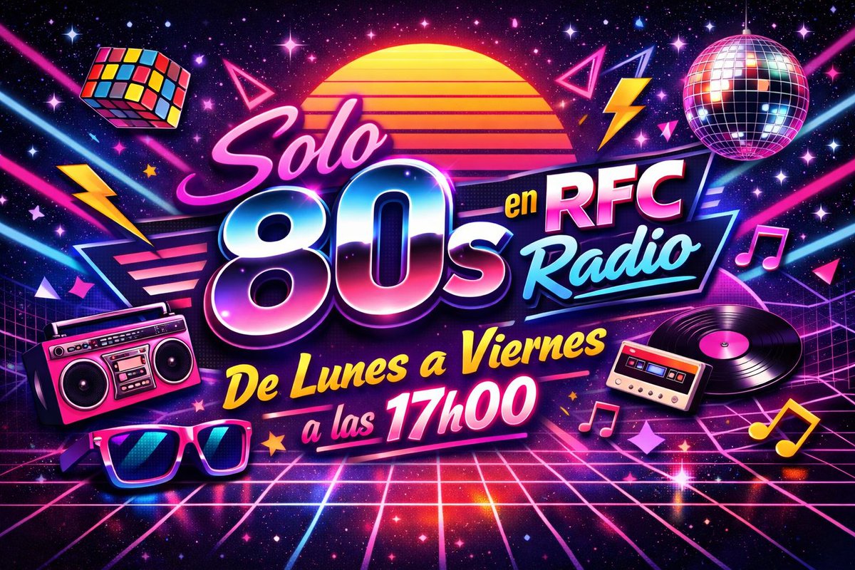 RFC Radio tweet media