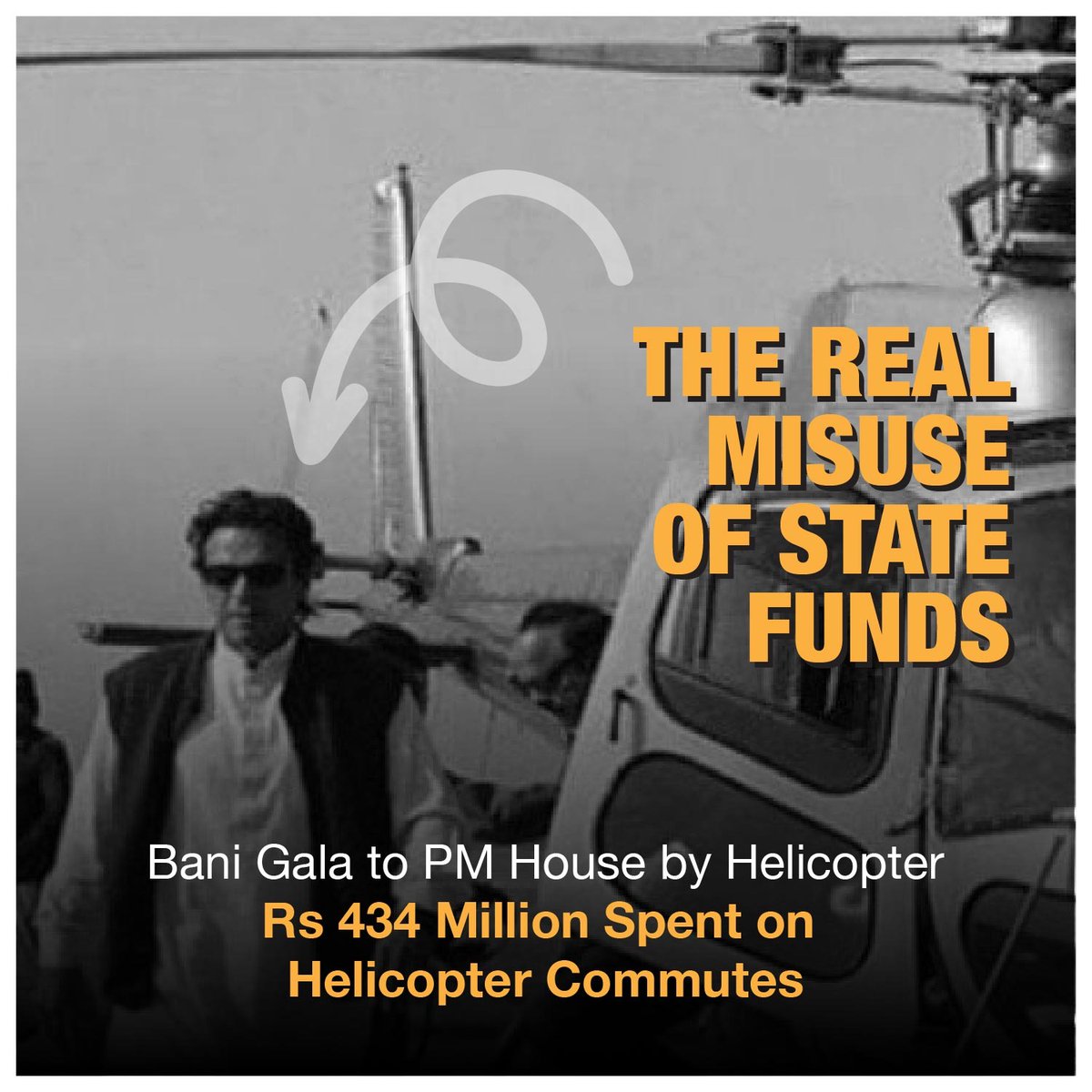 PML-N Digital tweet media