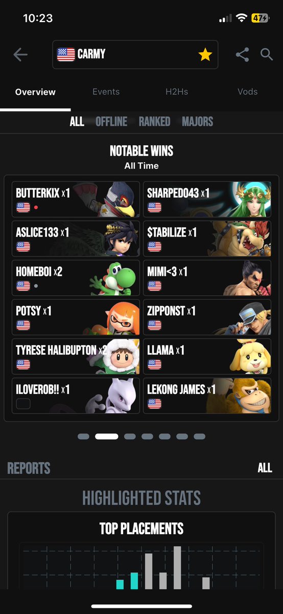 Rave 🔜 Norse Knockout tweet media