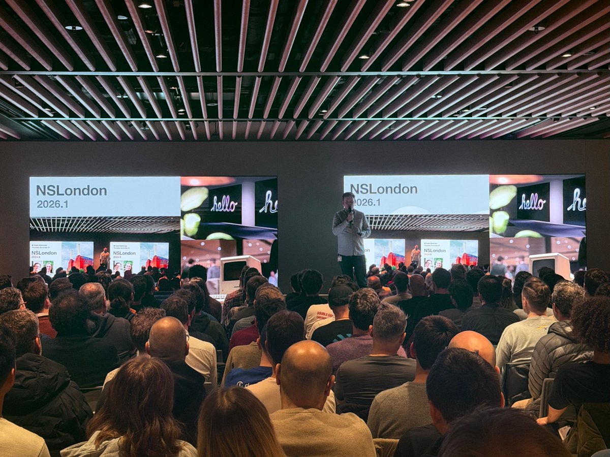 NSLondon tweet media