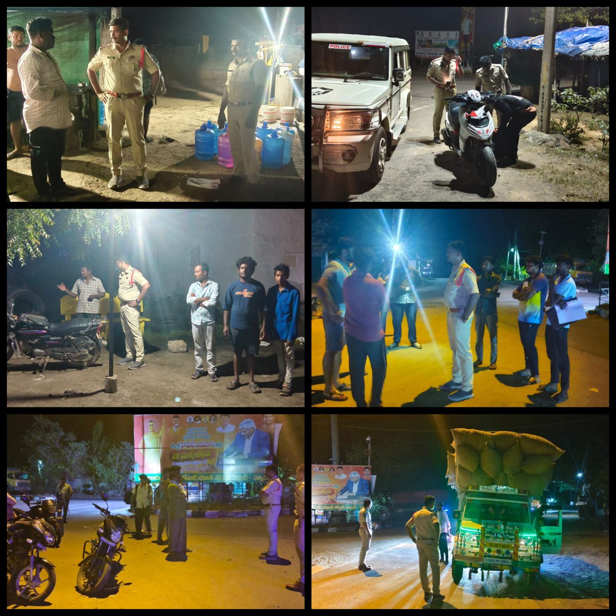 Vijayawada City Police tweet media