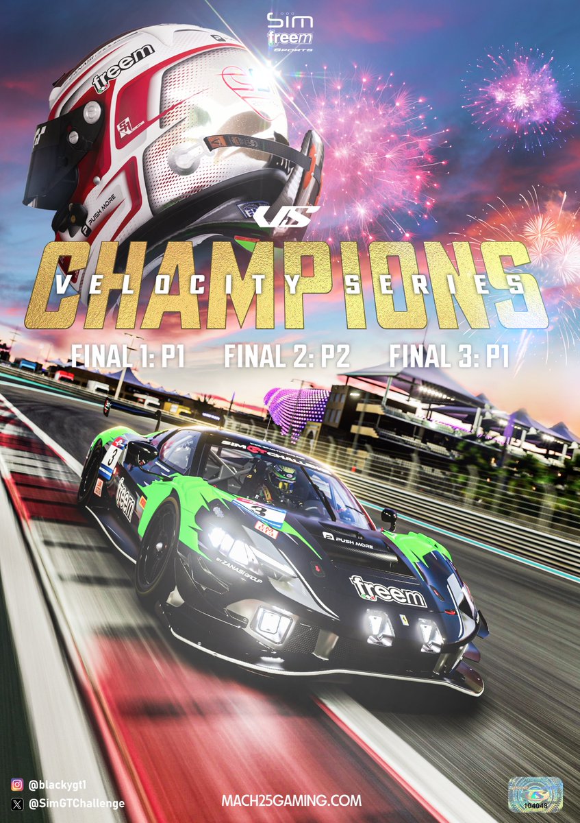 SimGTChallenge tweet media