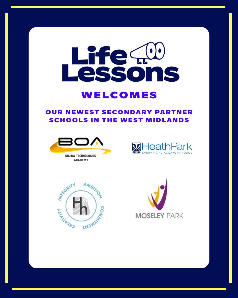 Life Lessons tweet media