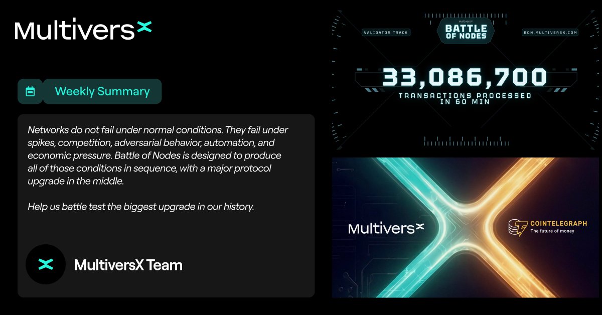 Multiversᕽ tweet media