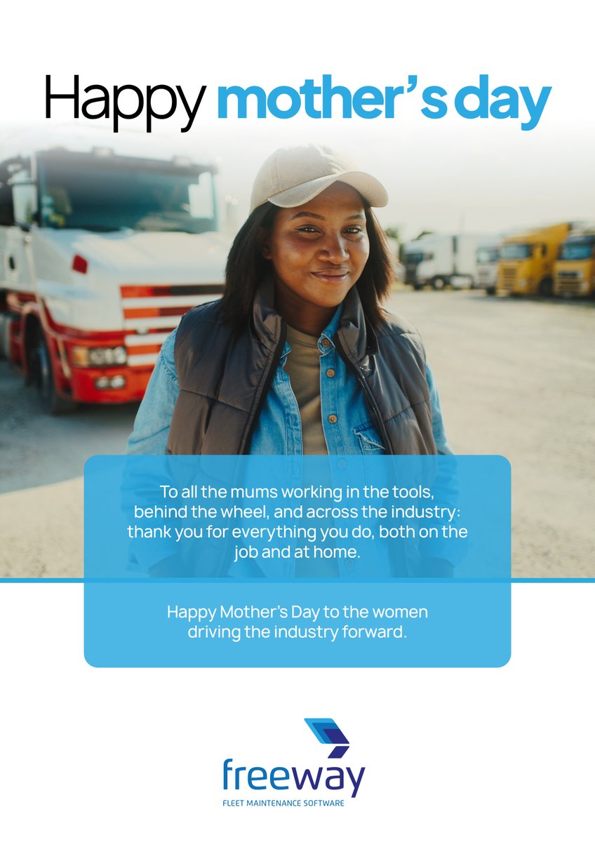 Freeway Fleet Systems tweet media