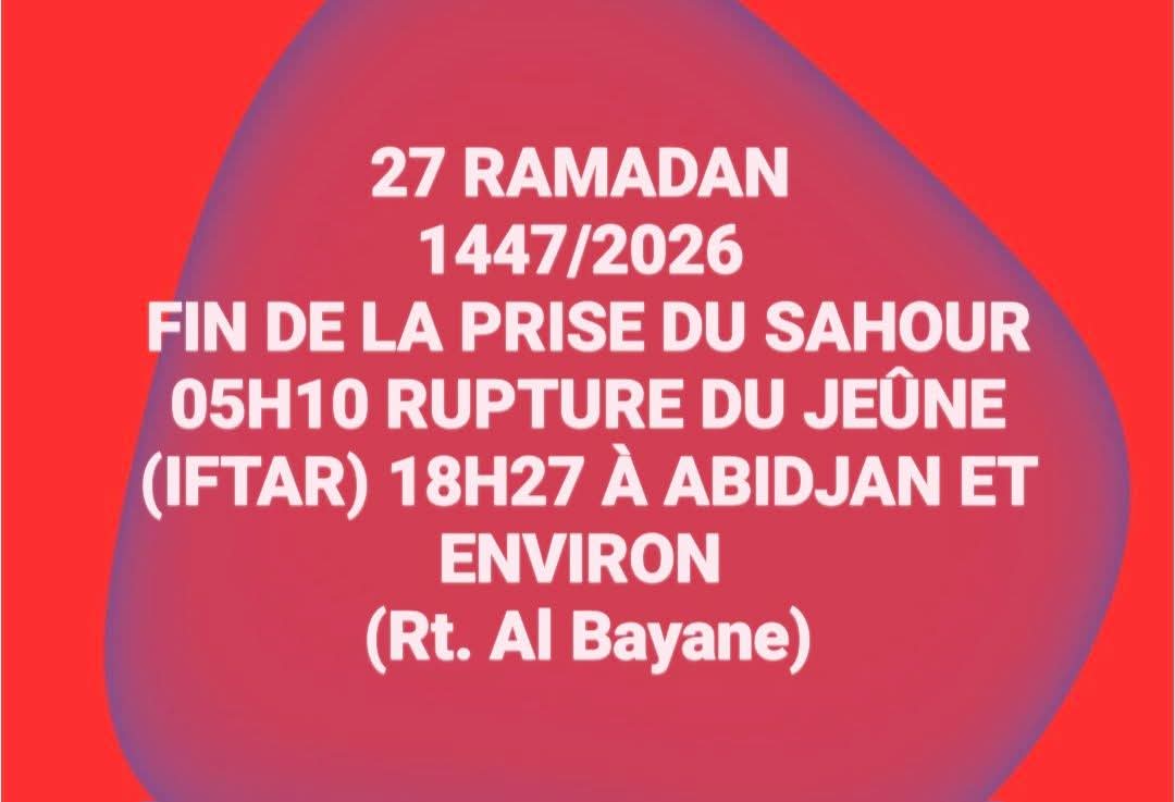 YaqineD's tweet photo. Les horaires sont donnés à titre indicatif et peuvent varier légèrement selon les zones. Merci de vous référer à la mosquée la plus proche pour confirmation.

#ramadan #sahour #iftar #civ #FoiMusulmane https://t.co/z2yf427KWL