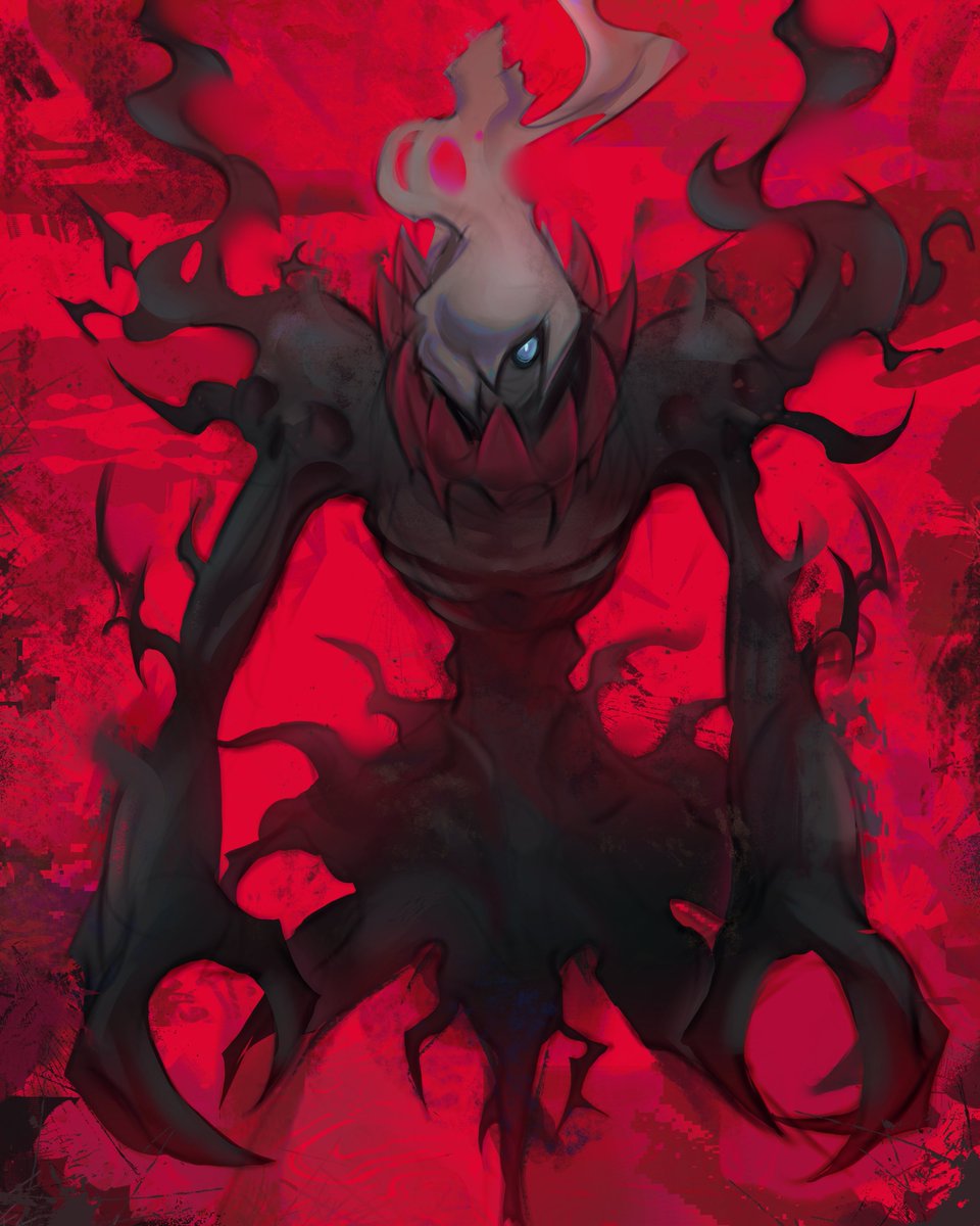 AstroDraws's tweet image. Pokémon art I did