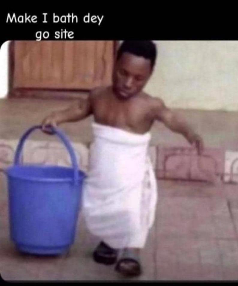 Lashayomide's tweet photo. It’s Monday morning, I Dey go hustle. https://t.co/OiR3L4wpmI