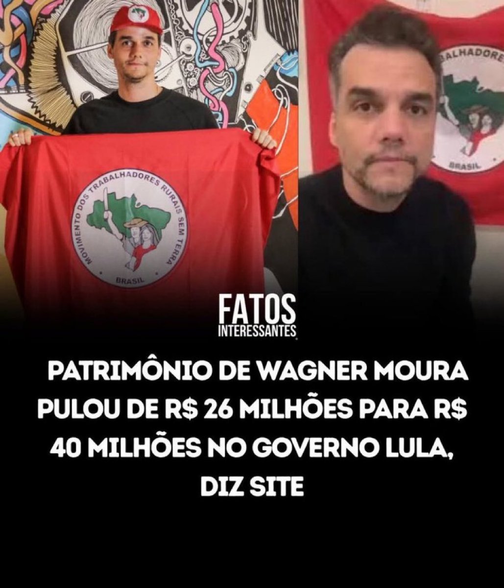 Ah o Oscar, era só a cereja no bolo, o troféu, para ele ir pra casa rindo da cara do trouxa só brasileiro que trabalha suado para ele enriquecer fazendo "arte".
Até dói o coração