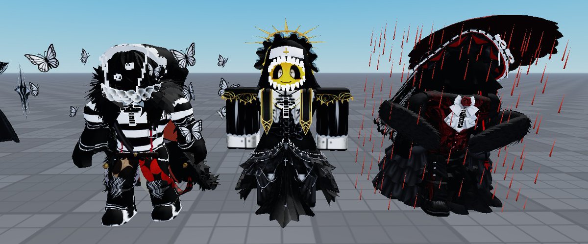 Just makin' some Grace entities design on catalogue