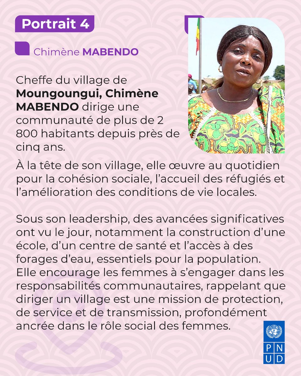 PNUD Rép du Congo tweet media