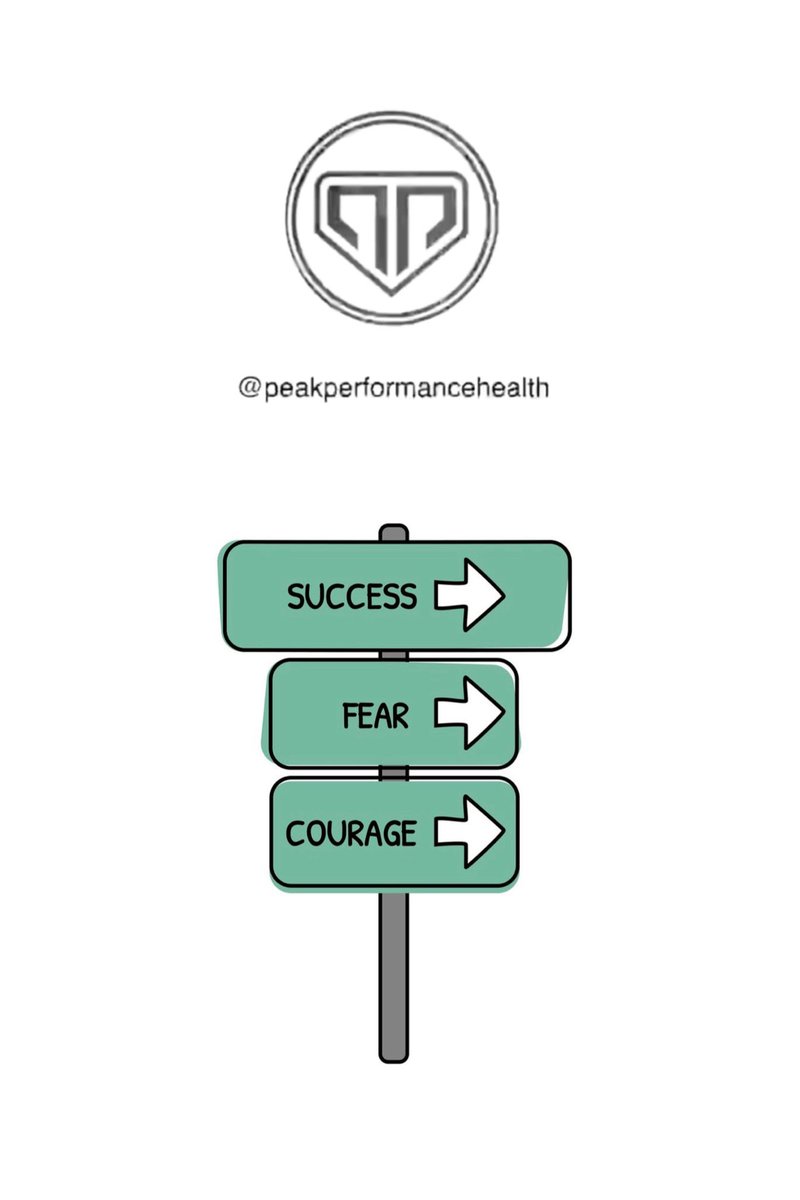 Fear often stands in the way of success. It whispers doubt, highlights risk, and tries to convince you to stay comfy.
But courage isn’t found by avoiding fear. It’s found by moving toward it. Very often, the direction you fear the most is the direction your growth is waiting.