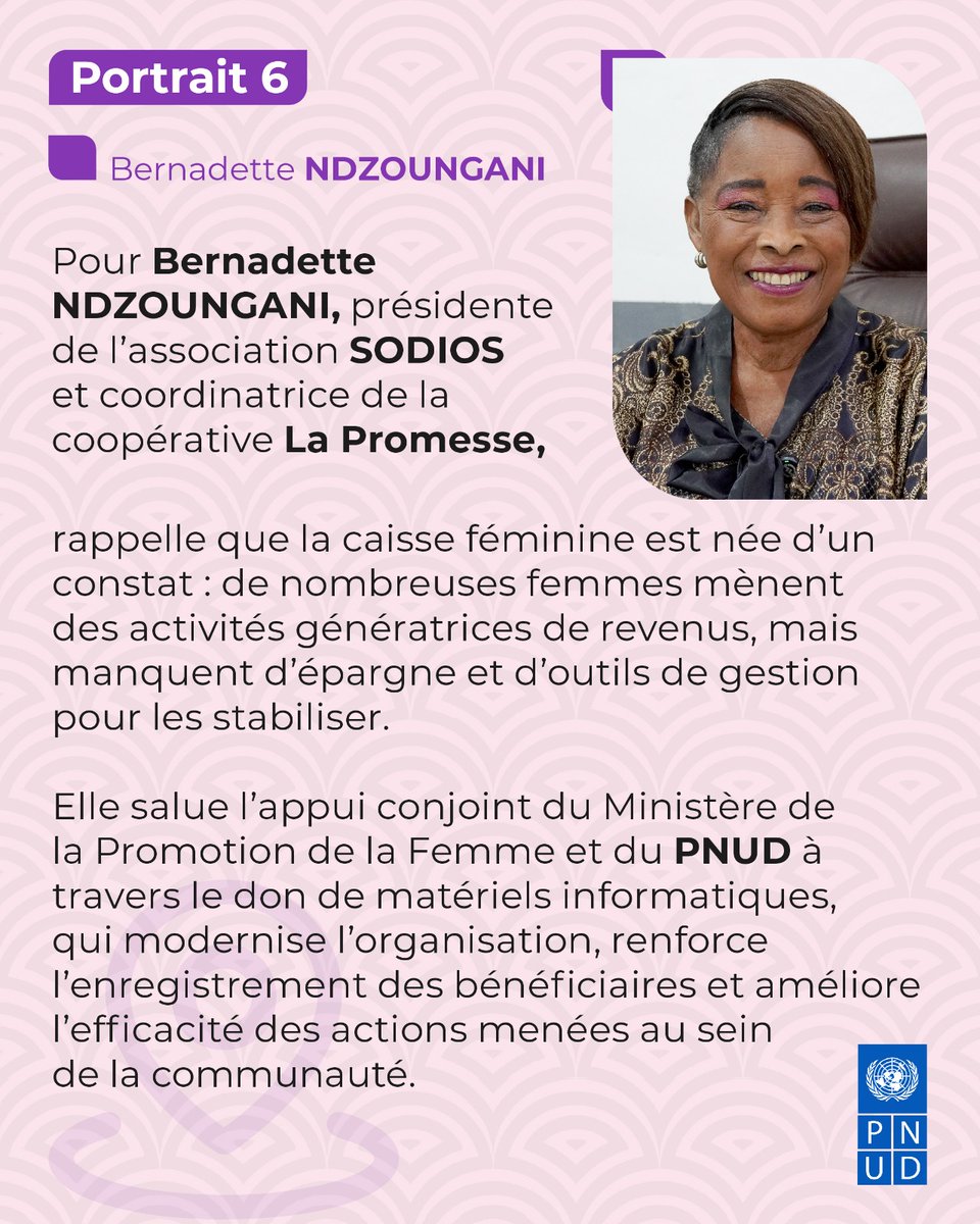 PNUD Rép du Congo tweet media