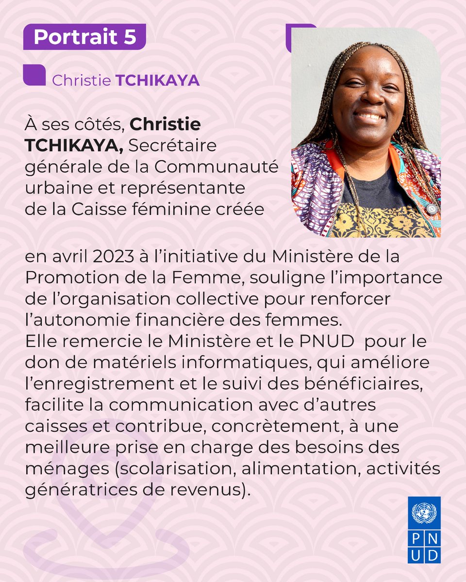 PNUD Rép du Congo tweet media